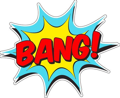 BANG.