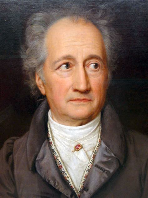 Goethe.
