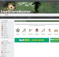 livescorehunter