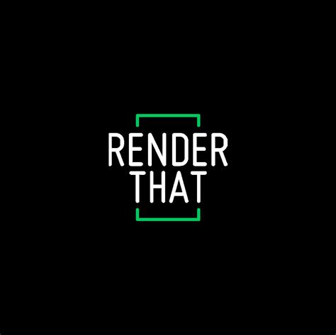 renderthat